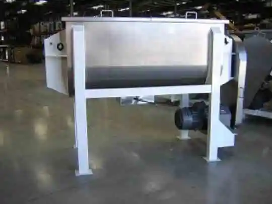 Used UNKNOWN NA Ribbon Blenders New Jersey US | Phoenix Equipment Corp 2 #175555