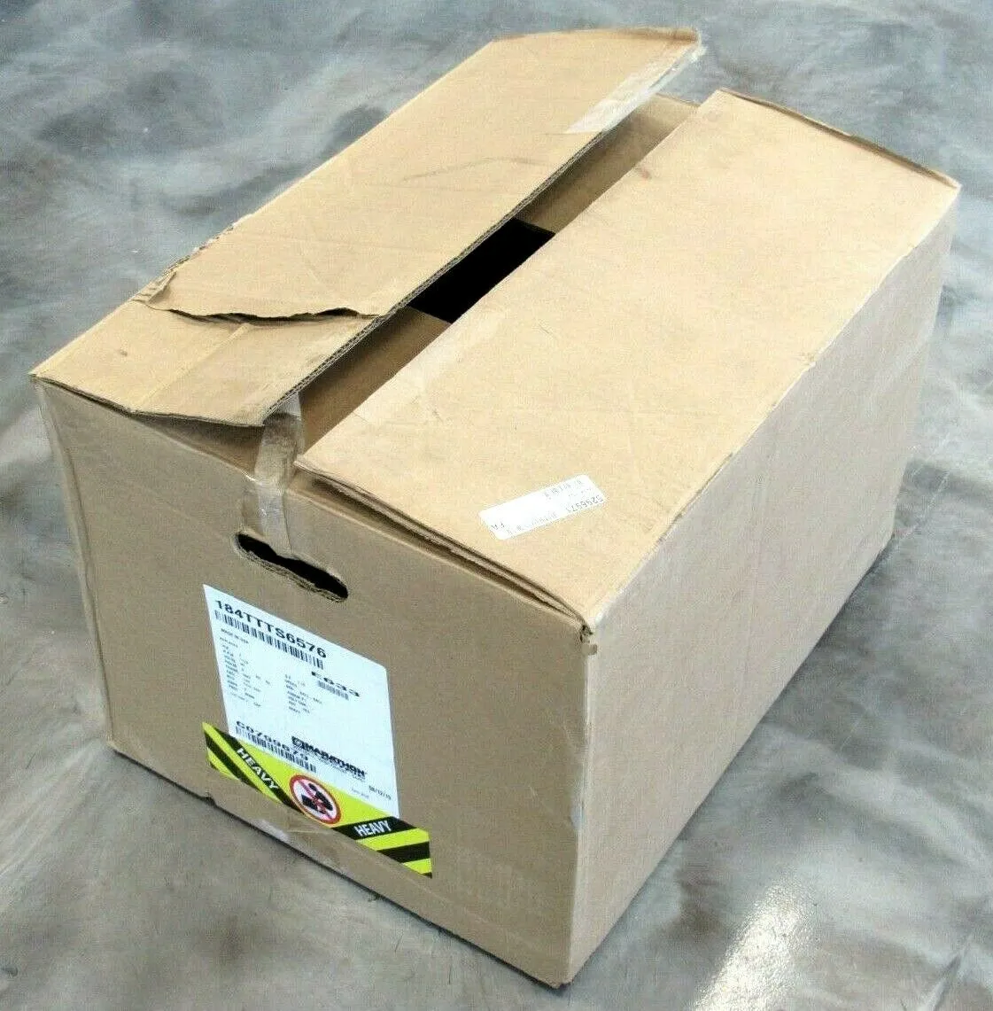 NEW MARATHON 184TTTS6576 MOTOR 2HP 460V 1170RPM 184T 1-1/8" UVJ184TTTS6576DSL