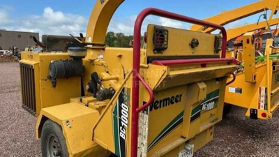 USED 2023 Vermeer BC1000XL GAS