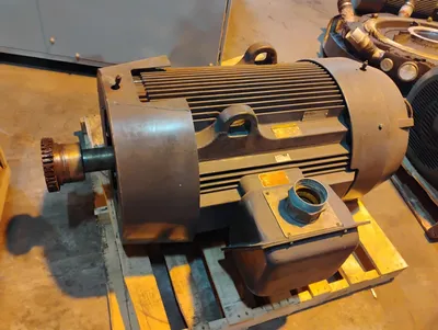 BALDOR RELIANCE 1DVSH44304T-4 Motors | ESS Industrial Equipment Sales (7)