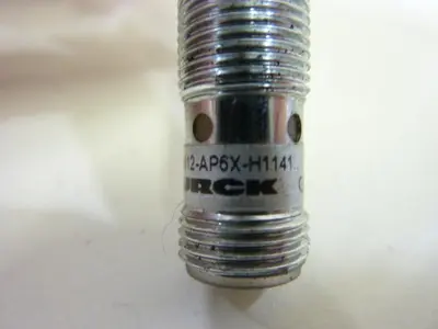 USED TURCK ELEKTRONIK BI2-M12-AP6X-H1141