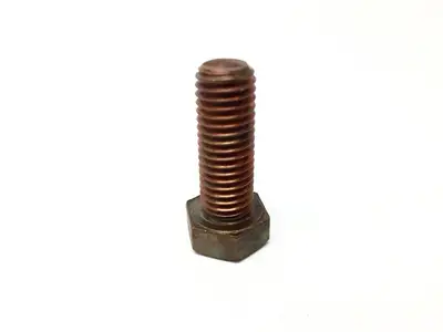 Hex Head Machine Bolt Bronze Silicon 5/8-11" UNC 1-3/4" Length LOT OF 5 - New