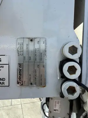Used 2016 PETERBILT 348 Truck-Mounted Cranes California US | Ben Kaplan Equipment #1344145