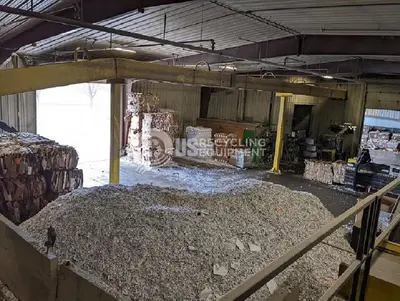 Unknown Manufacturer: Used 114' Horizontal Conveyor