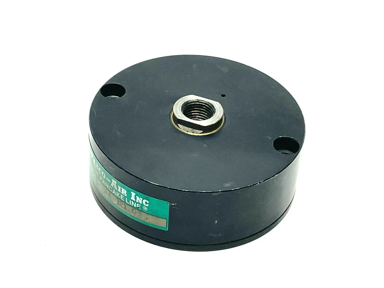 AA 321 O | Fabco-Air  Single Acting Pancake Cylinder - Used