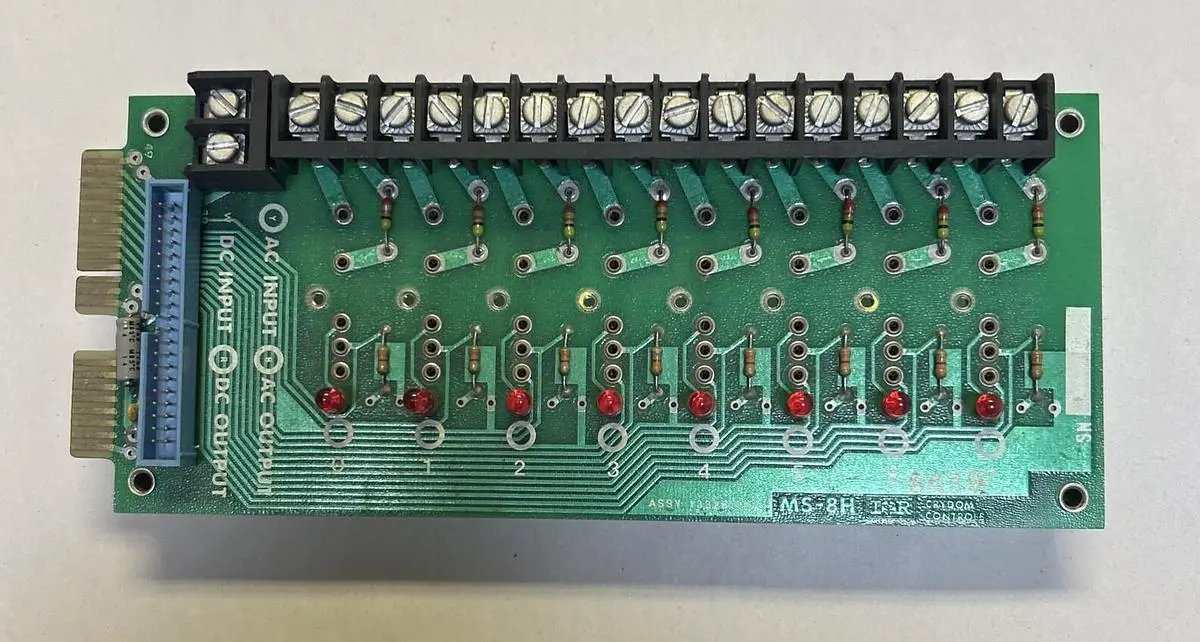 USED CRYDOM MS-8H