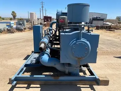 USED 1988 INGERSOLL RAND PHE-LUBE