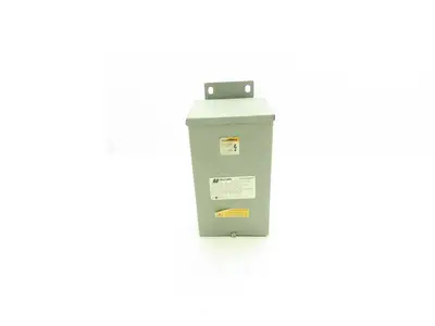 Magnetek 211-0051 Powerformer Transformer .500kva HV240/480 LV 120/240 1PH
