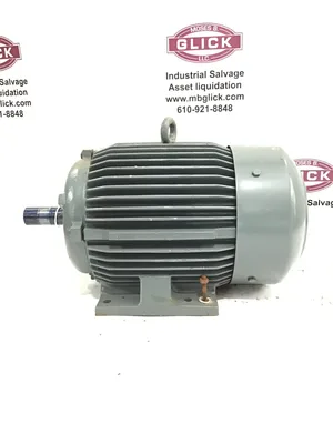 Vanguard N VM 5050 Motor 3PH 5HP 1750RPM