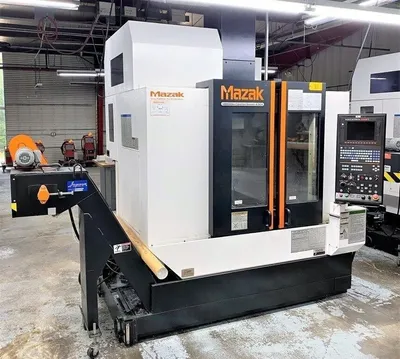 2012 MAZAK VERTICAL CENTER SMART 430A Vertical Machining Centers | Toolquip, Inc. (1)