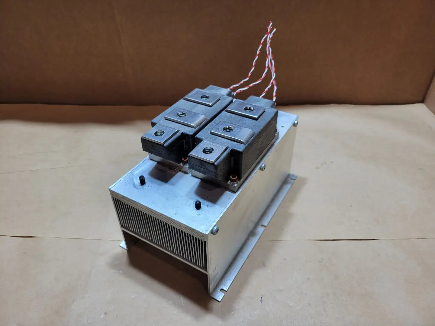 Used POWEREX LD431650NA Misc Electrical & Power Parts British Columbia CA | Lenmark #1439783