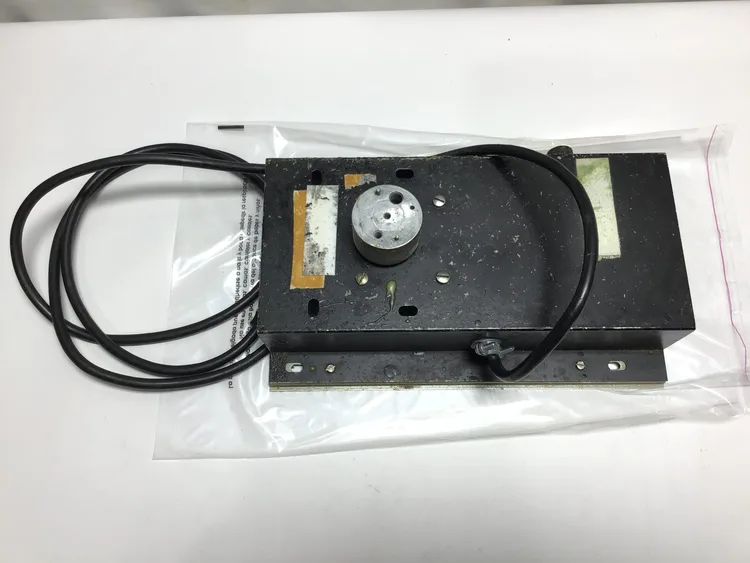 Used DAYTON 📦 MODEL: 4X796E – GENUINE DAYTON PART FOR RELIABLE, LONG-LASTING PERFORMANCE. Variable Speed Drives Pennsylvania US | Moses B Glick #1010260