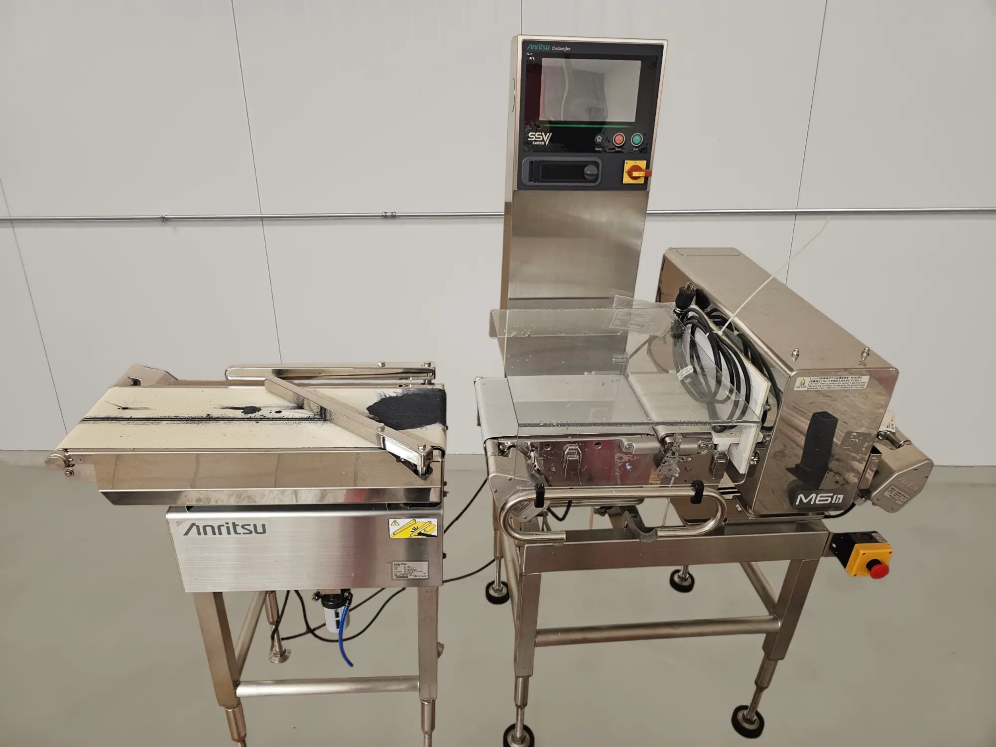 USED 2020 ANRITSU KWS5366BW5G