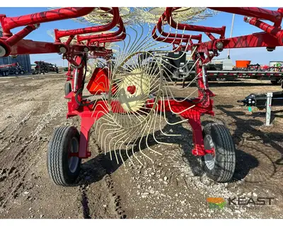 Used SITREX _UNKNOWN_ Hay Rakes Iowa US | Keast Enterprises #1360415