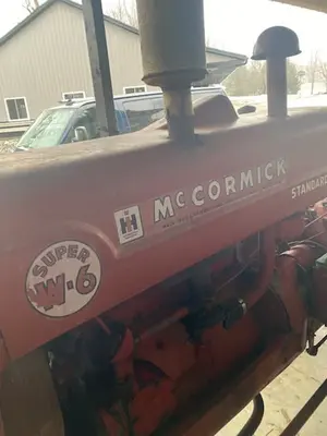 Used MCCORMICK W-6 Utility Tractors Nebraska US | Trustworthy Equipment #1403542