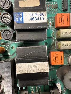 USED ABB Saft-112-Pow-57411431