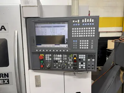 USED 2011 OKUMA LB3000EX-MWY/450