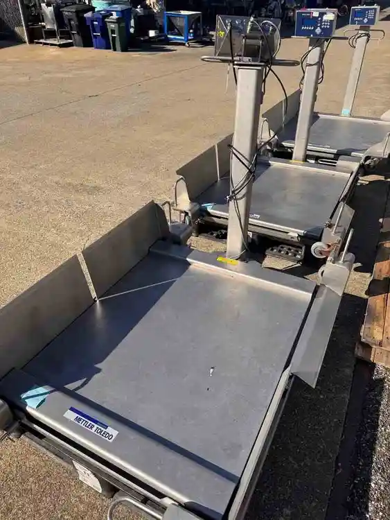 Used METTLER-TOLEDO NA Platform Scales New Jersey US | Phoenix Equipment Corp #176067