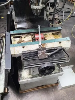 Used 1995 HURCO DYNAPATH Bed Type Mills Pennsylvania US | Hildebrand Machinery Co. #1486027