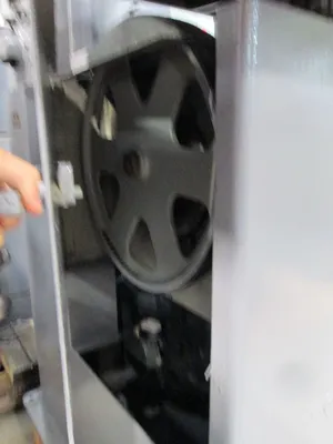 DOALL 1612-0 Vertical Band Saws | Global Machine Brokers, LLC (8)