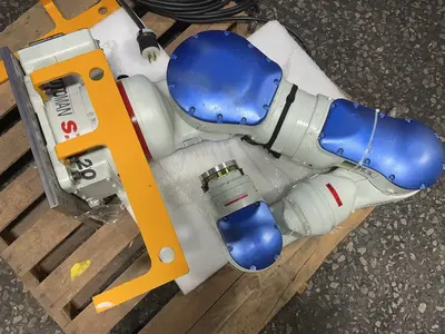 Used 2008 YASKAWA / MOTOMAN YRSIA20AB00 Robots Ohio US | HGR 24 #1548214