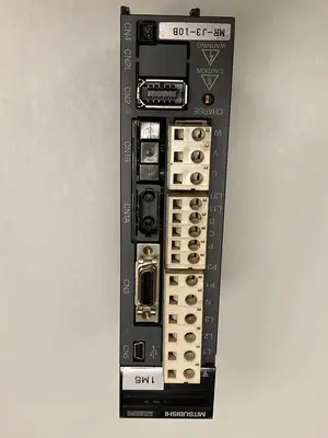 USED MITSUBISHI ELECTRIC MR-J3-10B