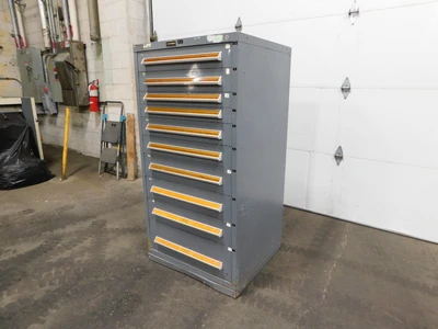 Used Stanley Vidmar _UNKNOWN_ Tool Box | Equipment Recovery Corp. #1330992