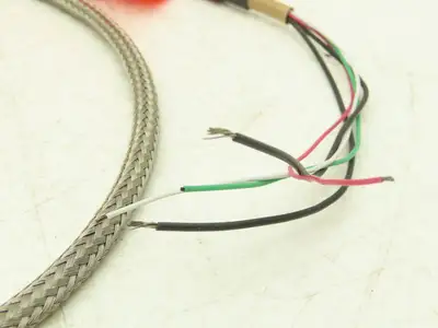 DME SSTC 7290 Front Load Square Coil Heater 1/2" ID x 2" Coiled 240V 250W