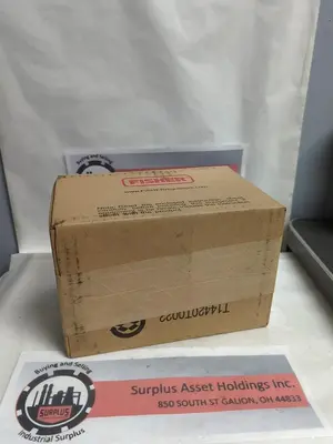 New | in-Stock FISHER R622-4 Solenoid Regulators Ohio US | Surplus Asset Holdings #1242401