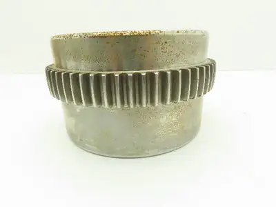 Ameridrives 073570-000 Gear Coupling Hub F/C 203 Plain Hub 5.75" OD
