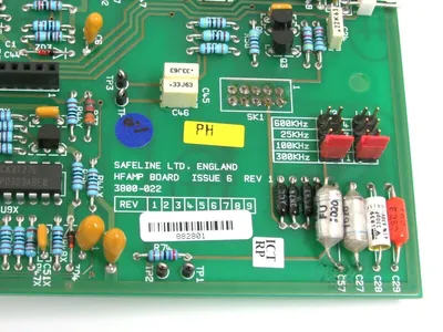 NEW SAFELINE 3800-022