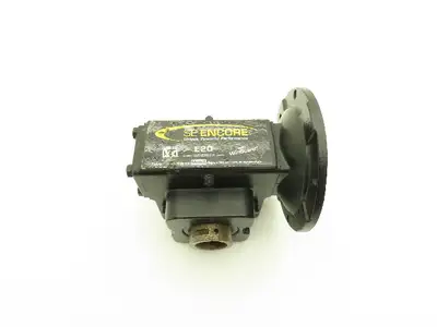 Winsmith SE Encore Speed Reducer 25:1 Gearbox 70 RPM 1Hp DLR 56C-Face