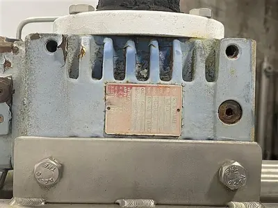 USED KADANT AES 4015 GRAVITY STRAINER