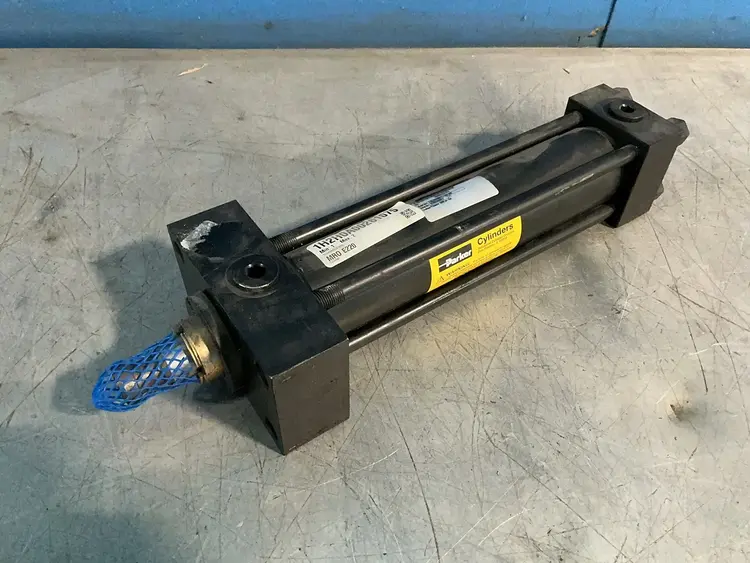 Used PARKER 2.00JJ2HHNAT1155N9.00 Pumps Ohio US | HGR 24 #1279302