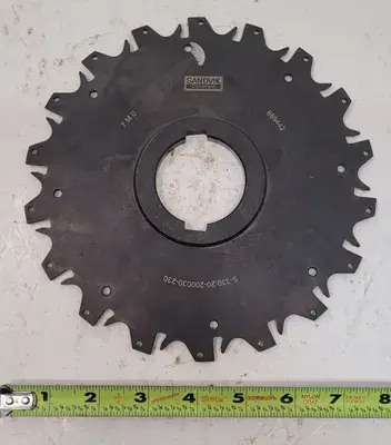 Used SANDVIK COROMANT S-330.20-200030-230 Misc Industrial Equipment Kentucky US | Aucto #687162