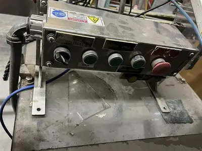 Woojung 4 piston filler