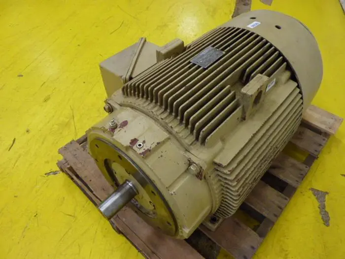 Used GENERAL ELECTRIC / GE 5KS444SS371D8P Motors (misc) Michigan US | Ideal Machinery #697199