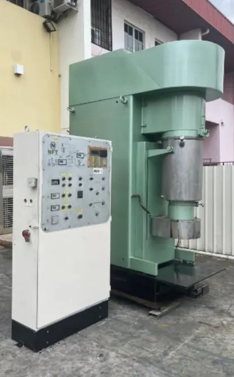 Used NETZSCH RM 50 GK Sand - Media Mills New Jersey US | Perry Equipment #477345