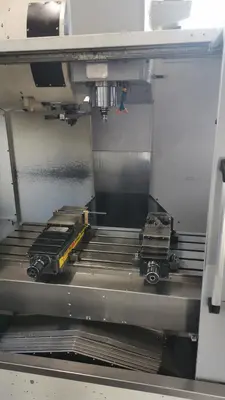 USED 2013 LILIAN SVM 105