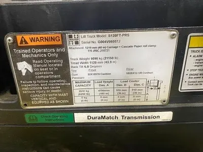 USED 2011 CASCADE 77F-RCP-264