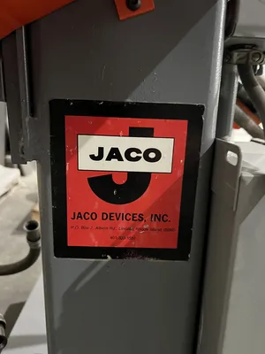 500 lbs. x 5" Wide Jaco Motorized Reel
