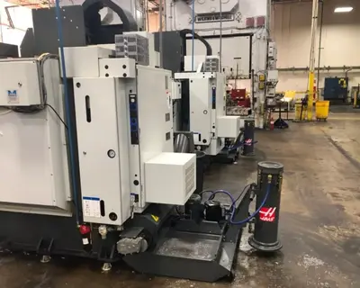 2018 HAAS DT-1 Vertical Machining Centers | Toolquip, Inc. (3)