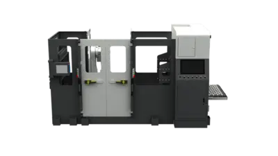 RoboTech Labot-MT Fanuc M-20iD/35 robot Robotic Machine Tending Systems | Hillary Machinery LLC (12)