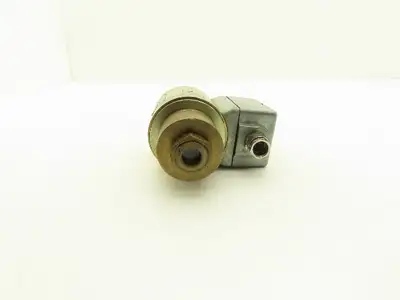 Bielomatik KB-15 NC High Pressure Valve 0-250 Bar 24VDC