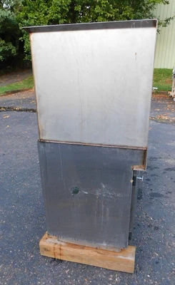Item #17330 (Custom 2 Bay Sink)