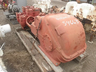 USED OILWELL 8P-HD
