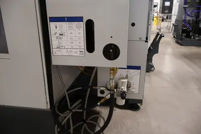 2024 HAAS VF-3SS CNC Milling | MD Equipment Services LLC (12)