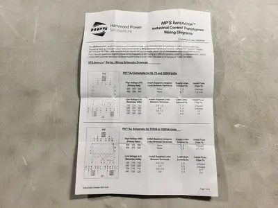 NEW HPS PH500AJ