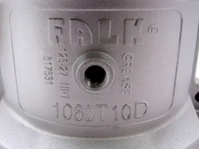 NEW REXNORD 1060T10 COVER ASSEMBLLY 0775811 1060T10D