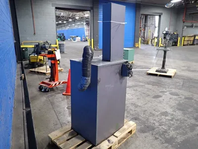 Used TORIT 75 Dust Collectors Ohio US | HGR 24 #1146762